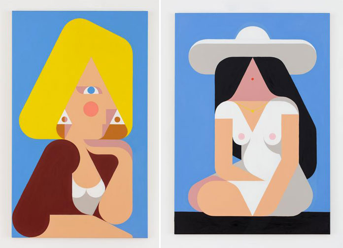 Leonhard Hurzlmeier, oil paintings. Leonhard Hurzlmeier, oil paintings.