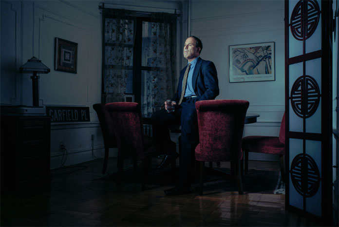 Michael Jay Henry – actor and divorce mediator.