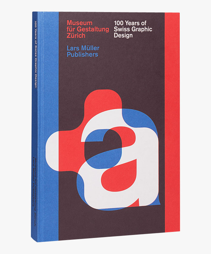 100 Years of Swiss Graphic Design.