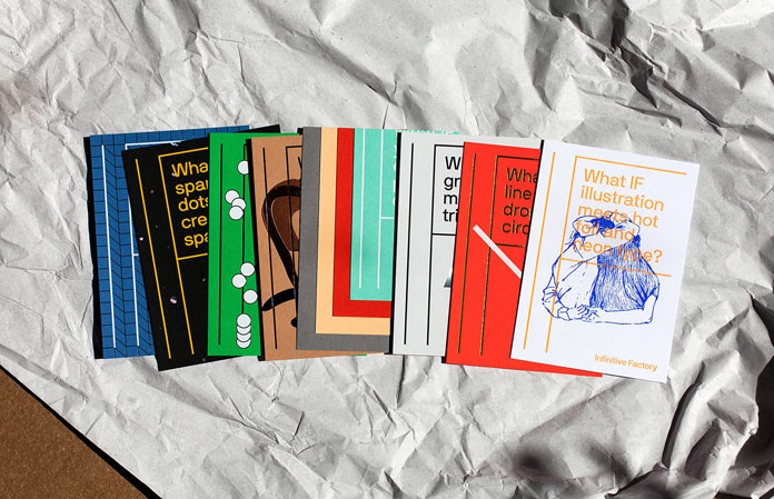 Infinitive Factory – letterpress printing house. Infinitive Factory – letterpress printing house.