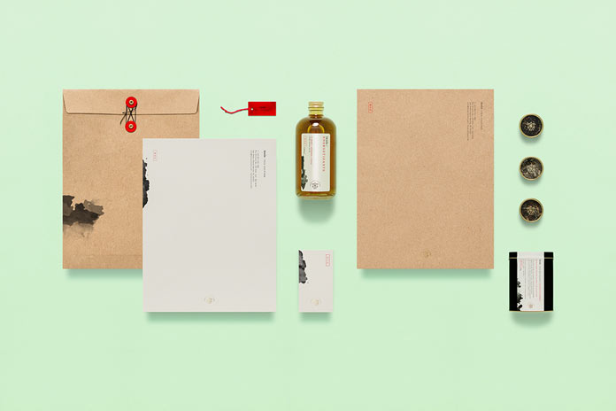 Tesis – packaging, stationery, and communication design. Tesis – packaging, stationery, and communication design.
