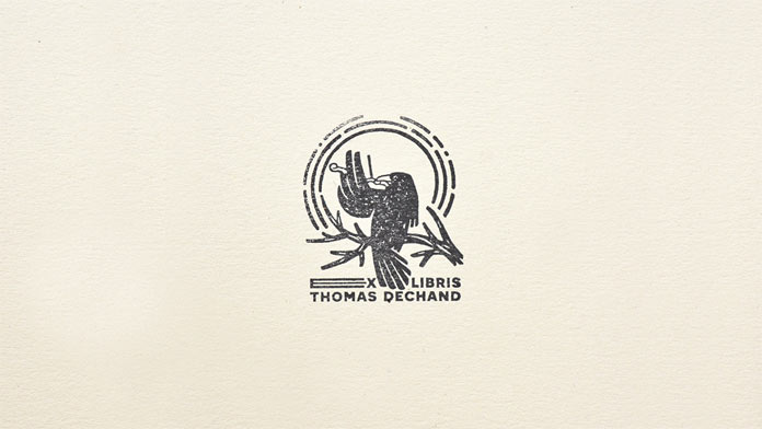 Artwork for Thomas Dechand.