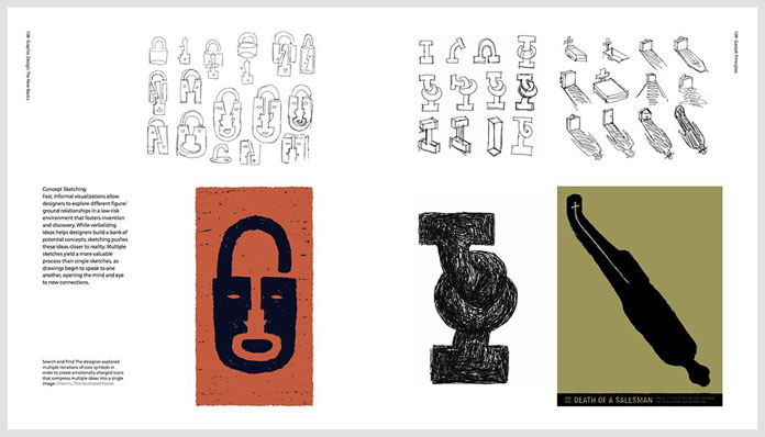 Introductions to graphic design on 264 pages.