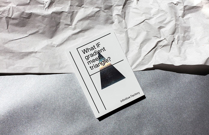 Creative letterpress design. Creative letterpress design.