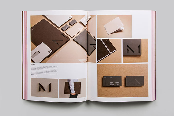 Design with a minimalist approach.