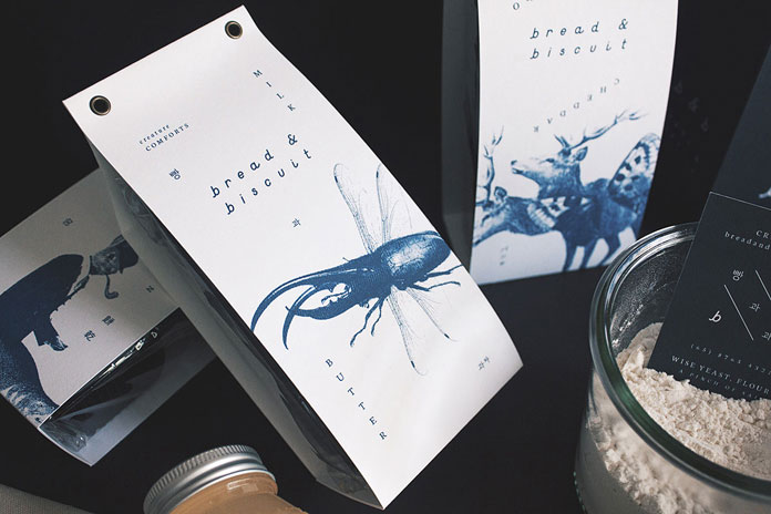 Packaging materials.