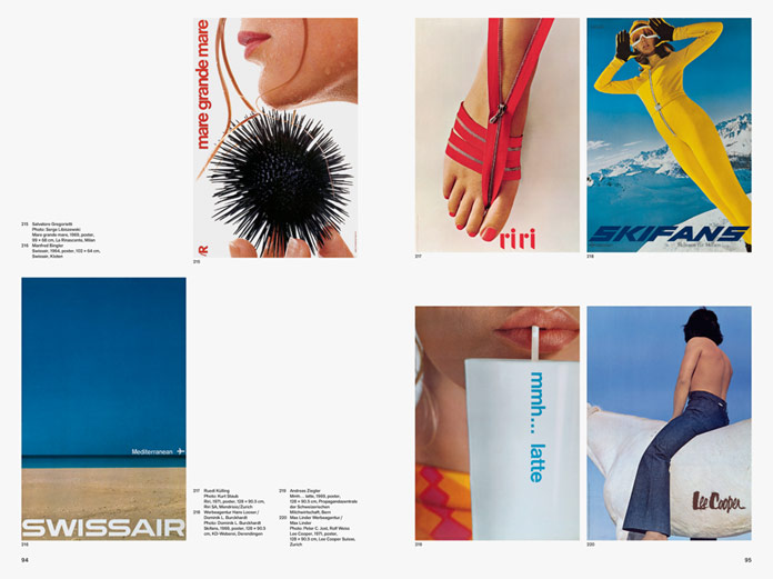 Swiss graphic design and how it relates to advertising, art, and politics.