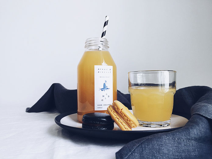 Beautiful design for the delicious things in life.