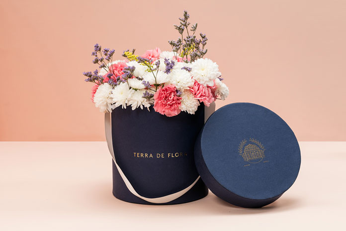 Bloom boxes.