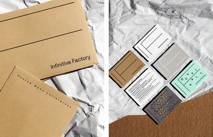 Branding by graphic design studio Bruch. Branding by graphic design studio Bruch.