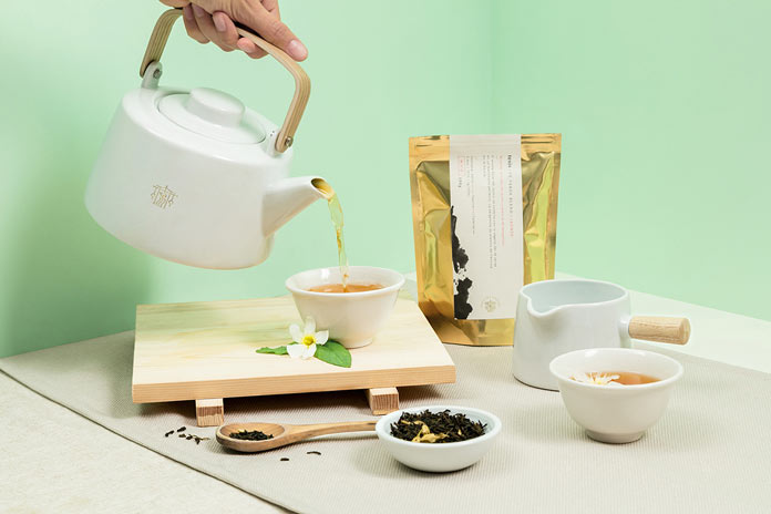 A brand identity inspired by the origins of tea. A brand identity inspired by the origins of tea.