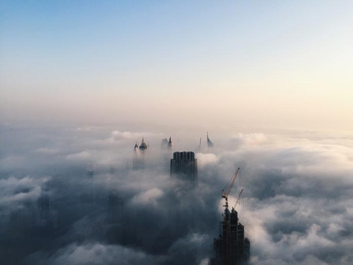 Debbie Fortes, @Debbiefortes, (The Architect).