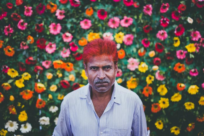 Mohammad Hamza, @amirbangs, (The Portraitist).