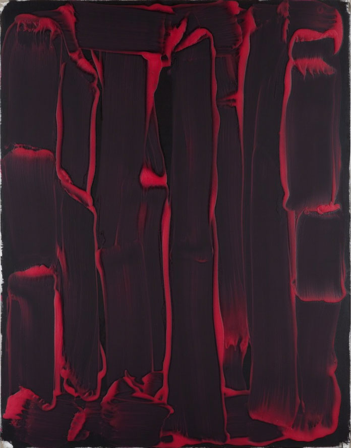 Robert Janitz – Days of Hand, 2014