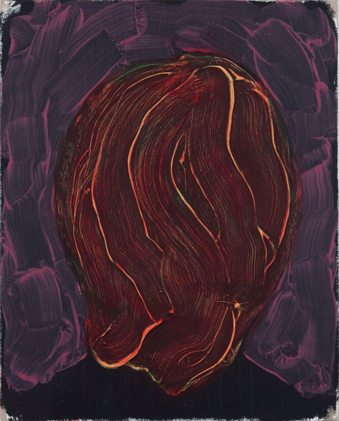 Robert Janitz – Gravity is the Root of Grace, 2014-2015.