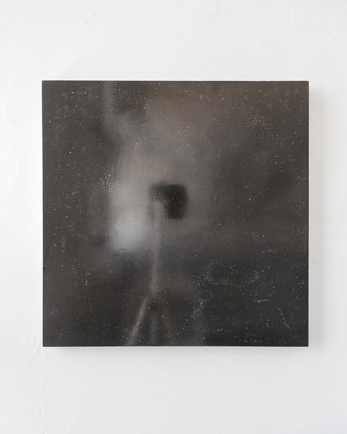 Work with gesso on board, clay, graphite.