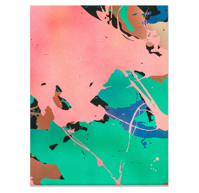 Yorgos Stamkopoulos, Psalm Of The Wailing Wind (pt2), 2014, acrylic on canvas, 47 x 36 cm Yorgos Stamkopoulos, Psalm Of The Wailing Wind (pt2), 2014, acrylic on canvas, 47 x 36 cm