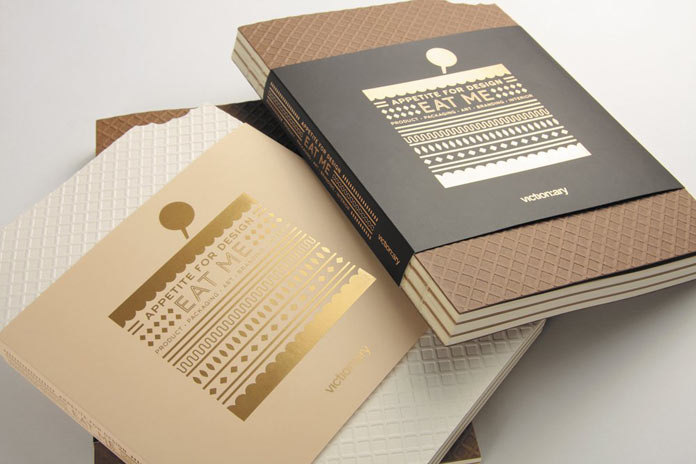 Eat Me – Appetite for Design, a book by Victionary.
