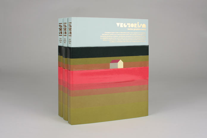 Vectorism – Vector graphics today – book by Victionary.
