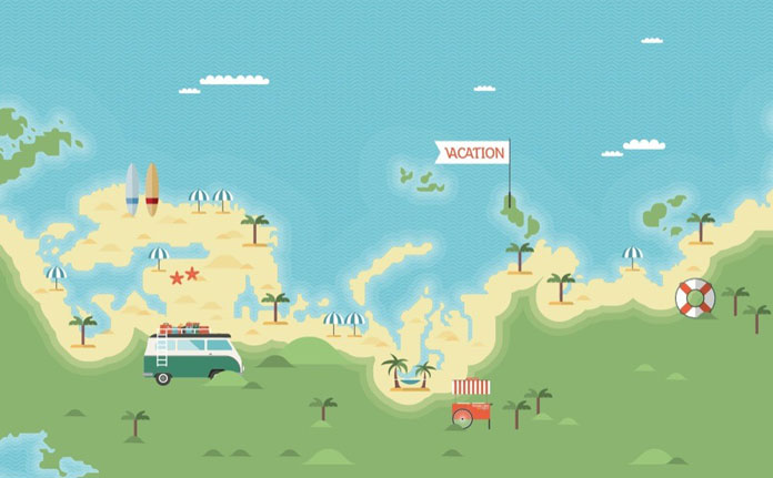 A toolbox to design good looking maps.