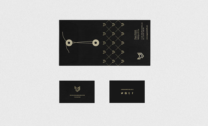 Printed collateral.