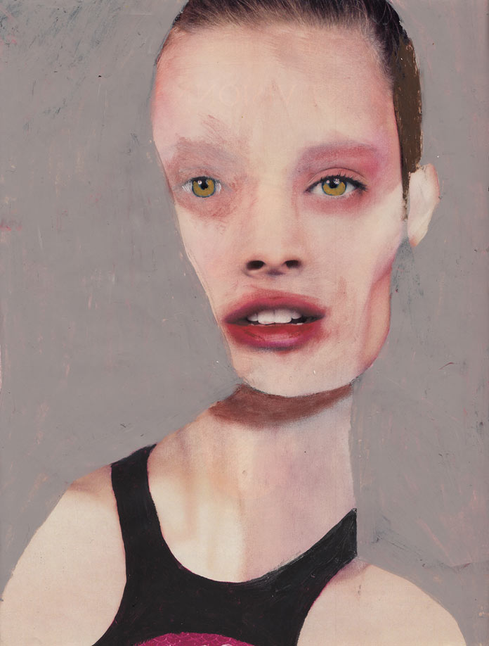 Artwork created for an exhibition in Taiwan.