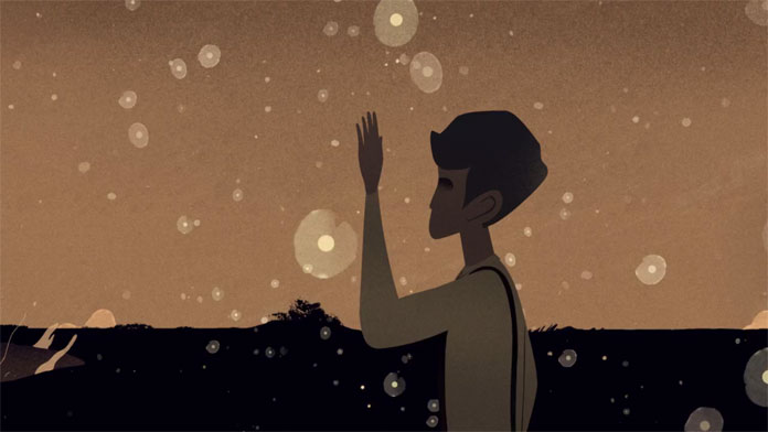 Still from the animation.