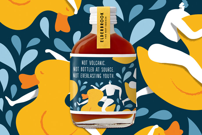 Brand development by & SMITH and We All Need Words.