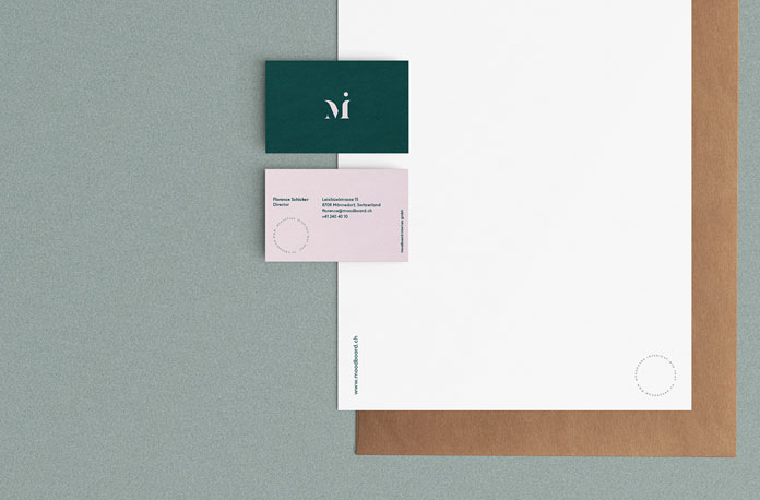 Close up letterheads and business cards. Close up letterheads and business cards.