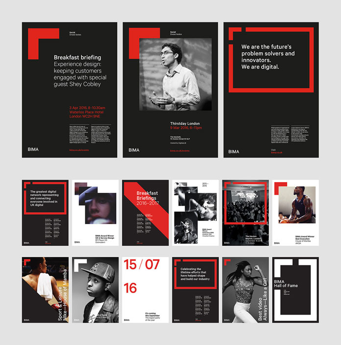 The British Interactive Media Association (BIMA). The British Interactive Media Association (BIMA).