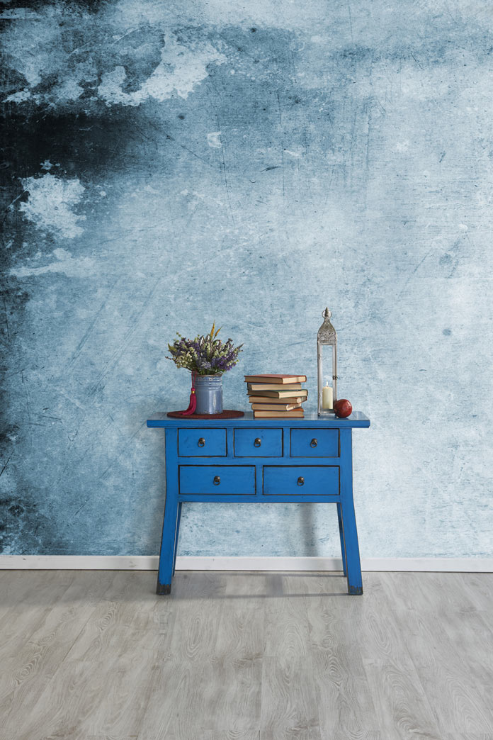 Add depth and serenity to any room.