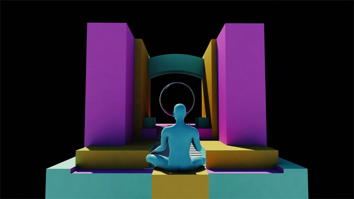 Fantastic, surreal scenes and compositions.