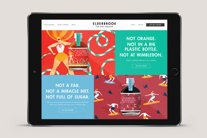 Another view taken from the home page.