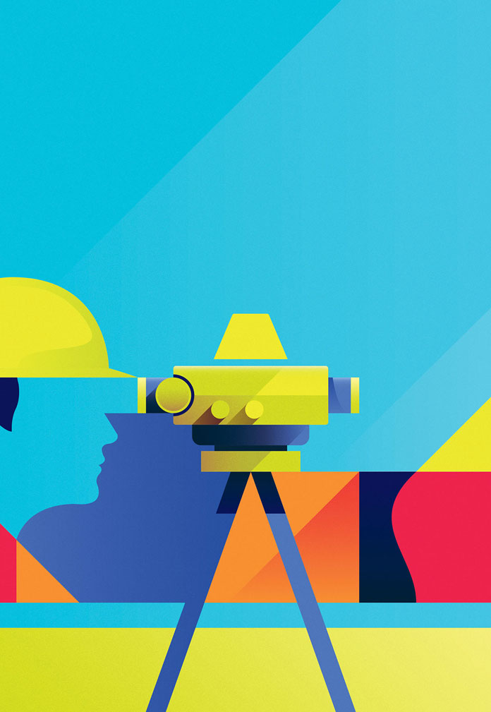 Editorial for The Hyde Group.