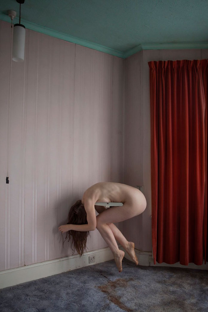 Image by Polly Penrose from October 2015, Crowborough Road, TV Stand