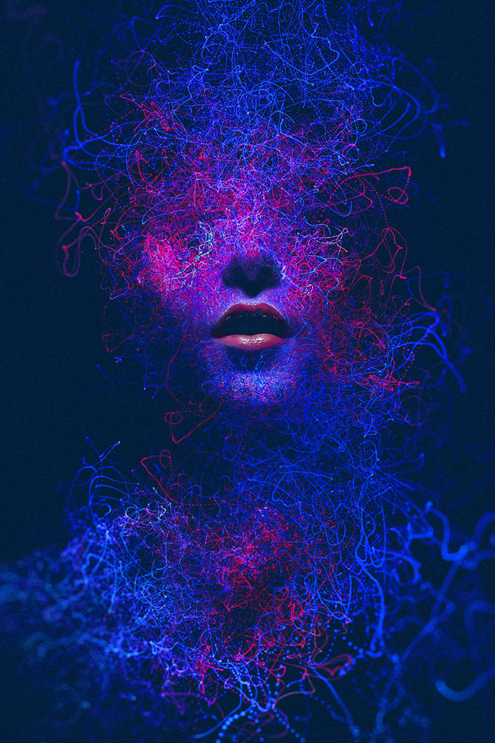 Talking with ghosts by Federico Bebber.