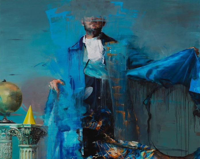 The Perils of Infinite Promise – artwork by painter Conor Harrington The Perils of Infinite Promise – artwork by painter Conor Harrington