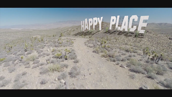 Filmed in the UK and in Nevada, USA.