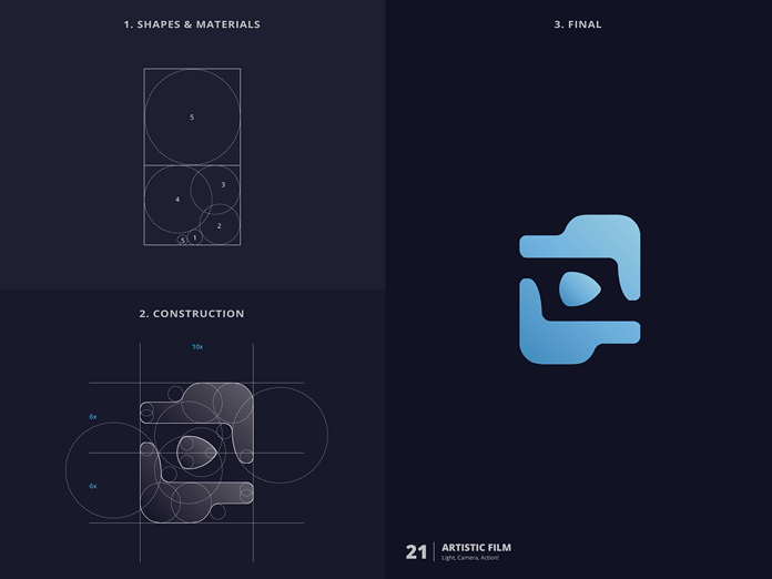 Artistic Film – Light, Camera, Action