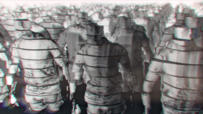 "Elemental colossus" - the reel comprises various styles.