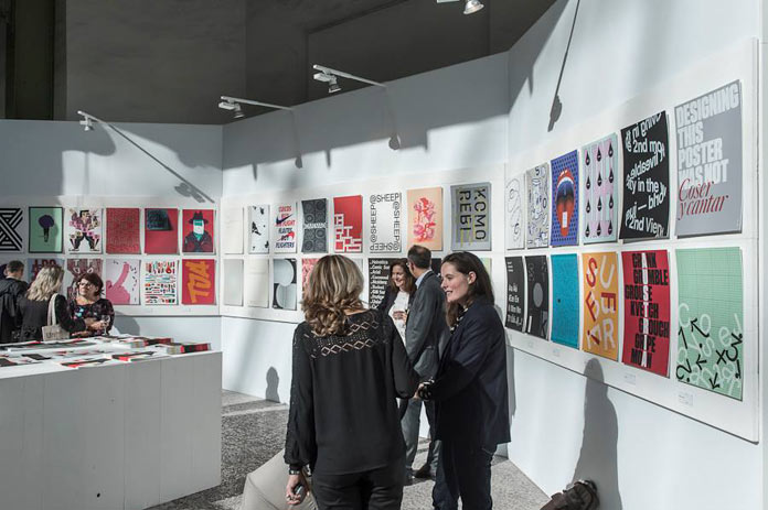 Exhibition design and identity by The Bakery. Exhibition design and identity by The Bakery.