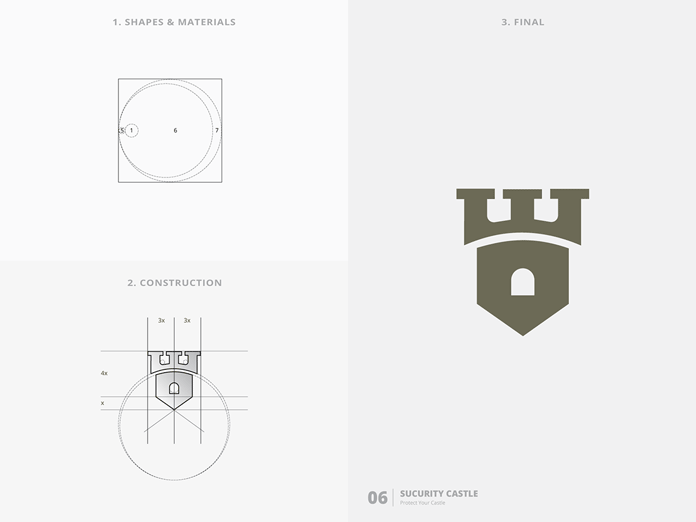 Security Castle – Protect Your Castle