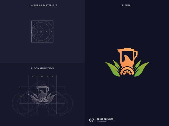 Fruit Blender – Grab Your Juice