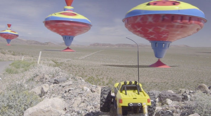 Happy Place – short film by sharp & jenkins.