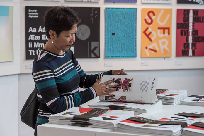 Each studio has created two posters. Each studio has created two posters.