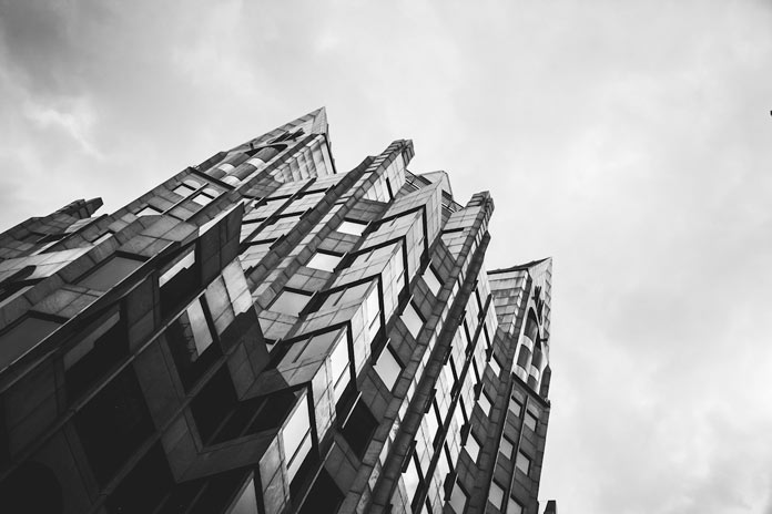 London's modern architecture.