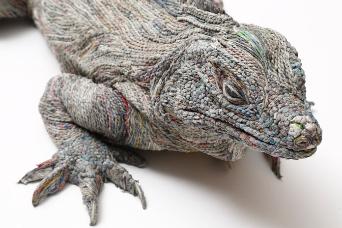To look up into the sky in the eyes of a lizard at Little Barrel. To look up into the sky in the eyes of a lizard at Little Barrel.