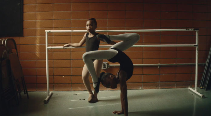 Ingrid Silva – From the slums of Rio to New York's Ballet stage.