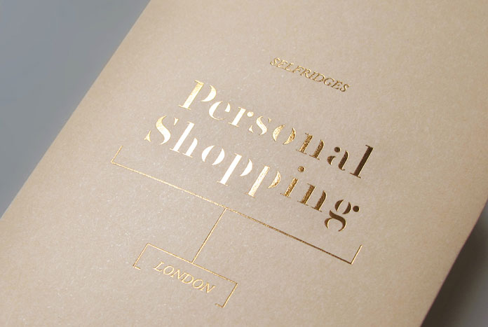 Selfridges London. Selfridges London.