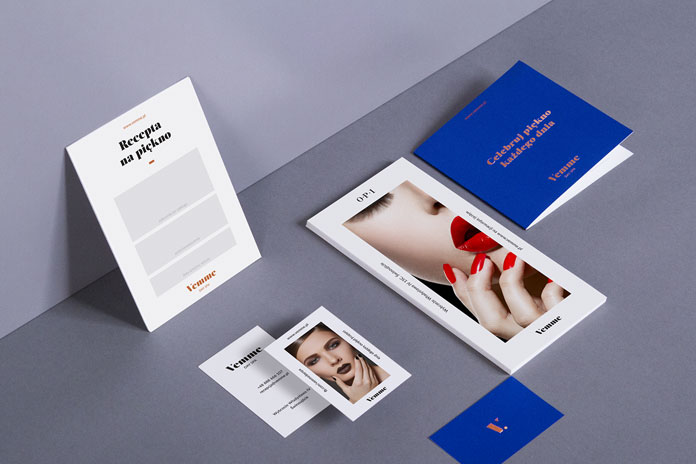 Vemme Day Spa – graphic and brand design by Kommunikat Studio. Vemme Day Spa – graphic and brand design by Kommunikat Studio.
